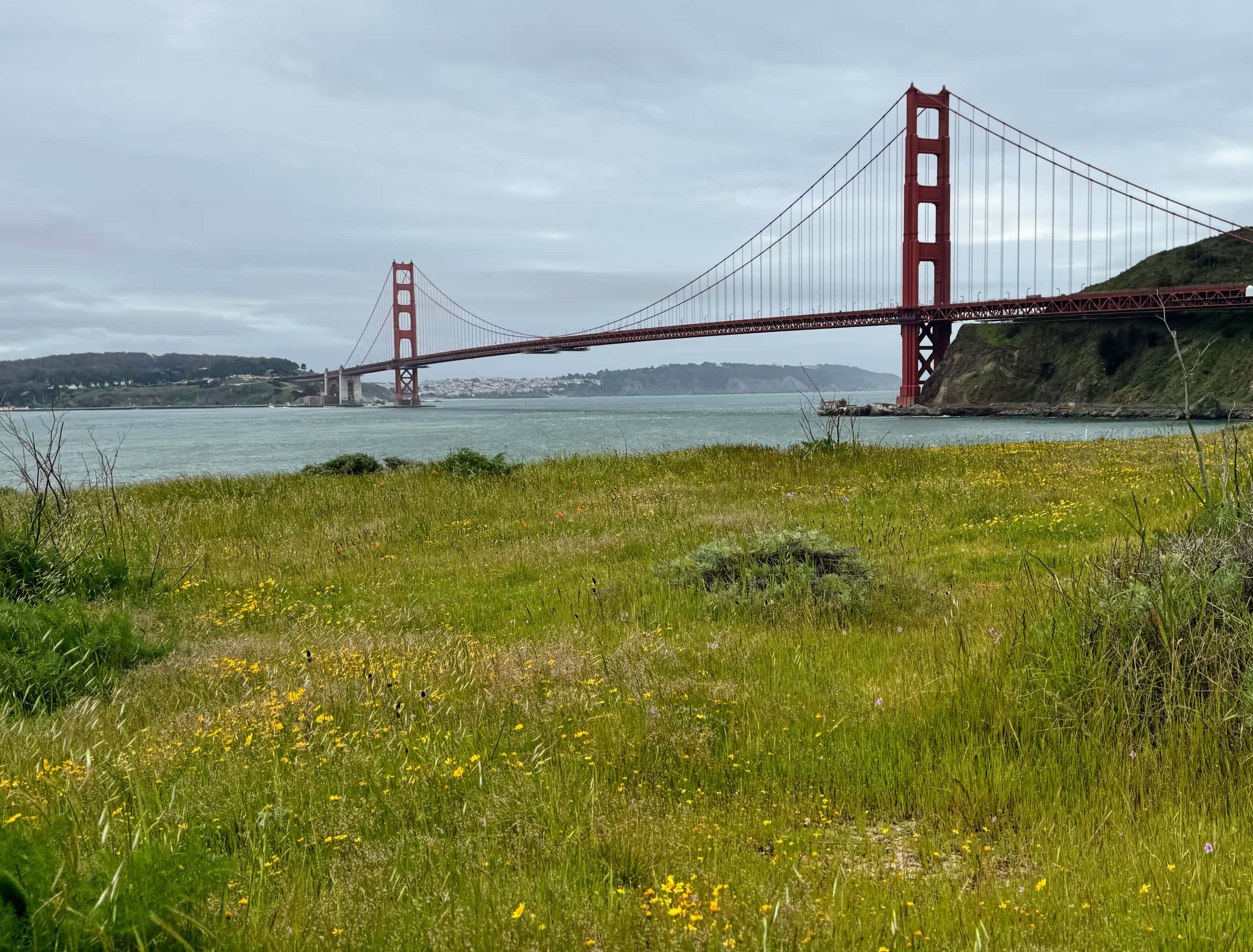 Friends gathering at an event