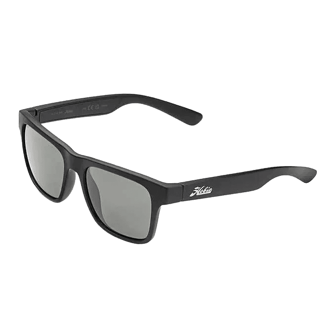 Drift Polarized Floating Sunglasses - Matte Black