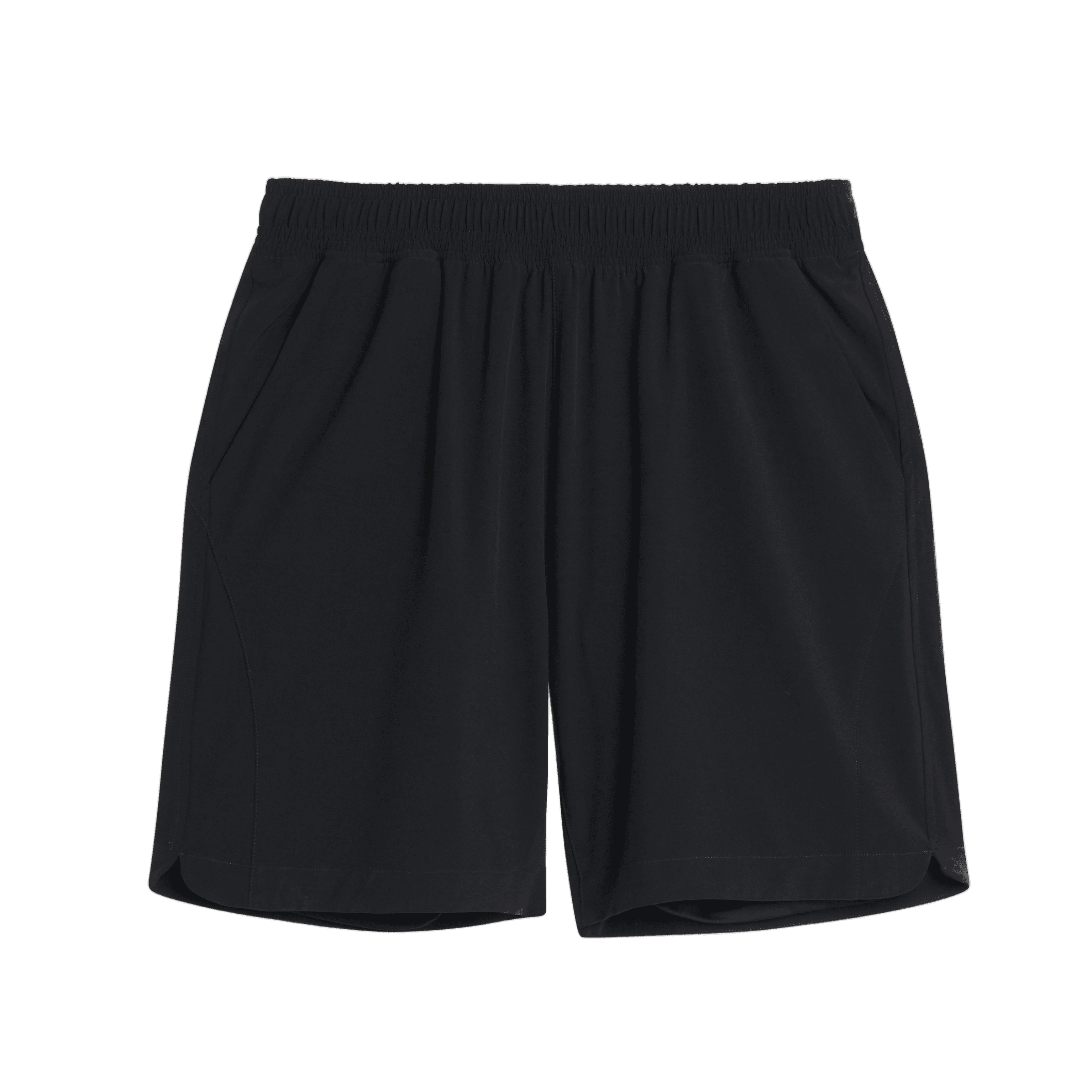 stride athletic shorts