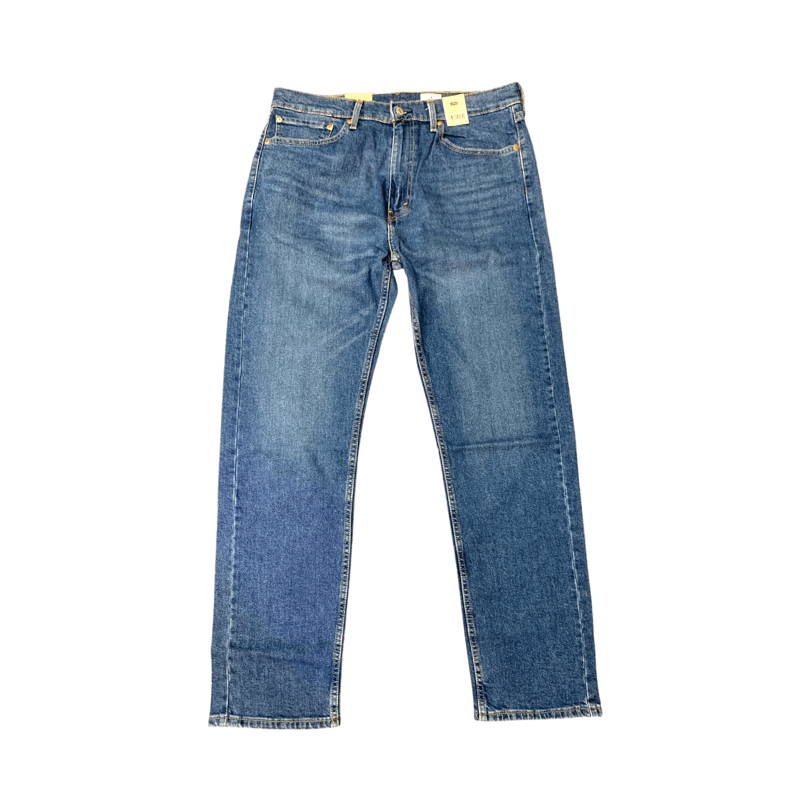 Levi's 505 Regular Fit Straight Leg Jeans - Medium Wash