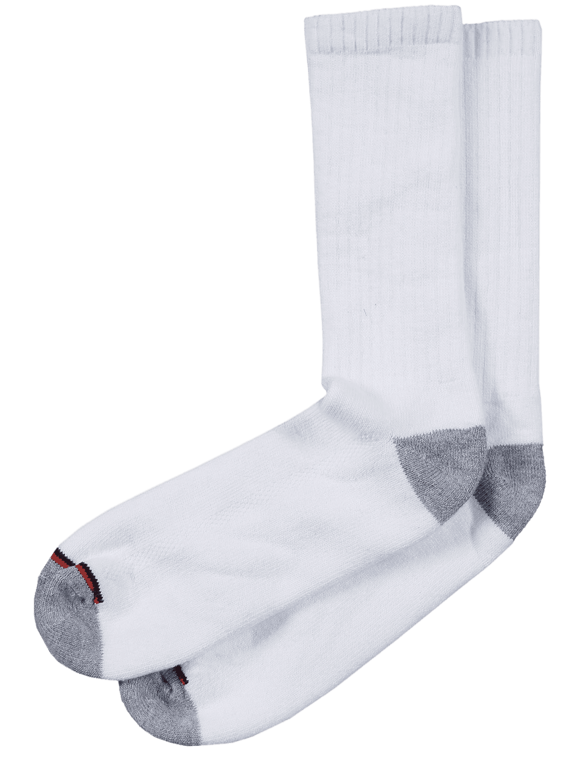 Athletic Socks 8-Pack - White