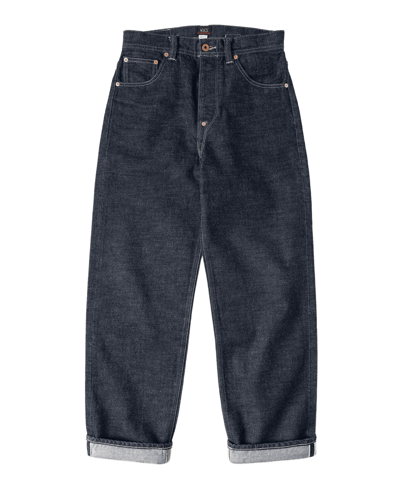 1936 Cowboy Selvedge Jeans - Indigo