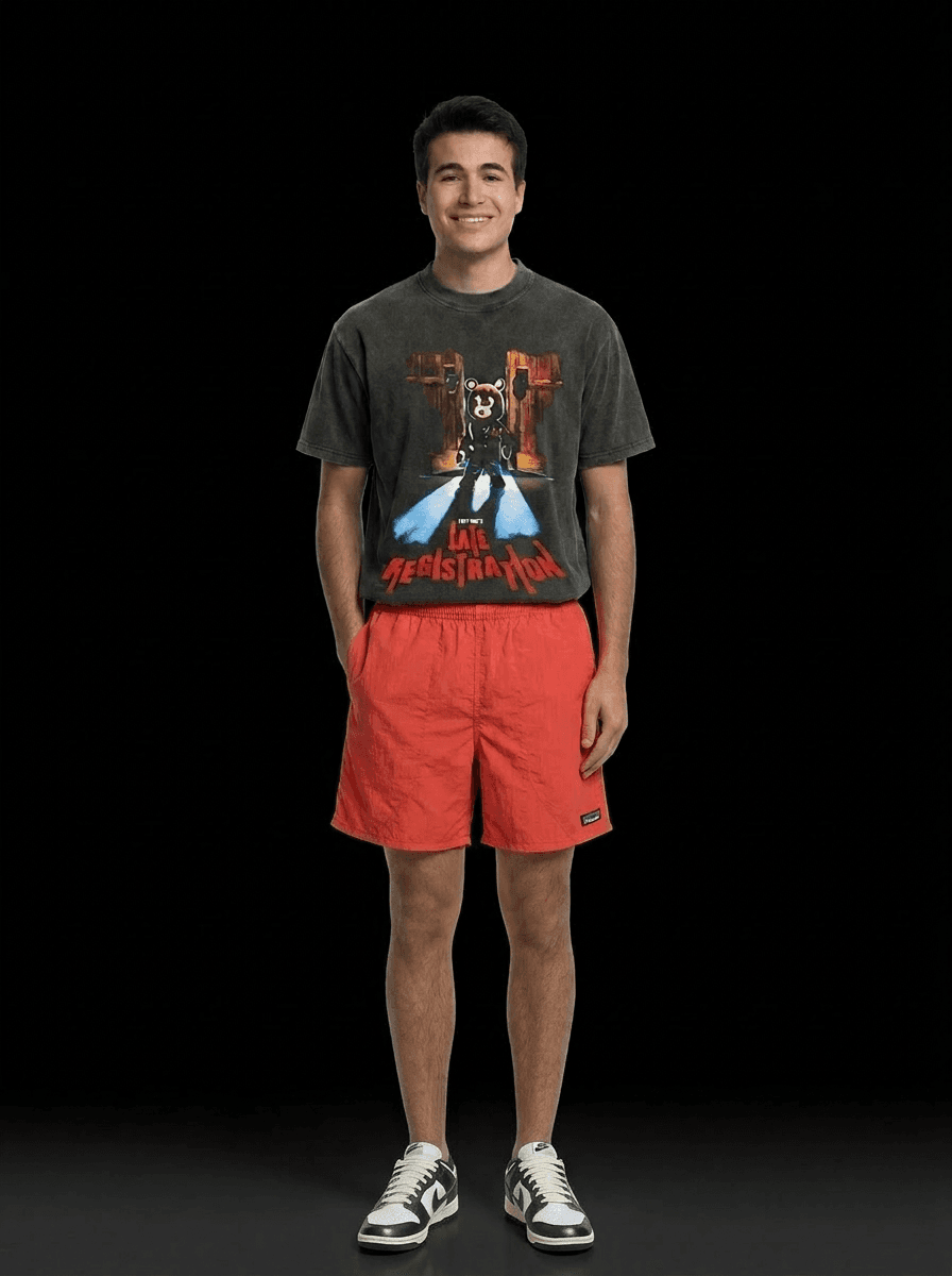 Streetwear Summer