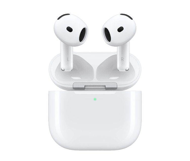 AirPods (Gen 4) with Active Noise Cancelling