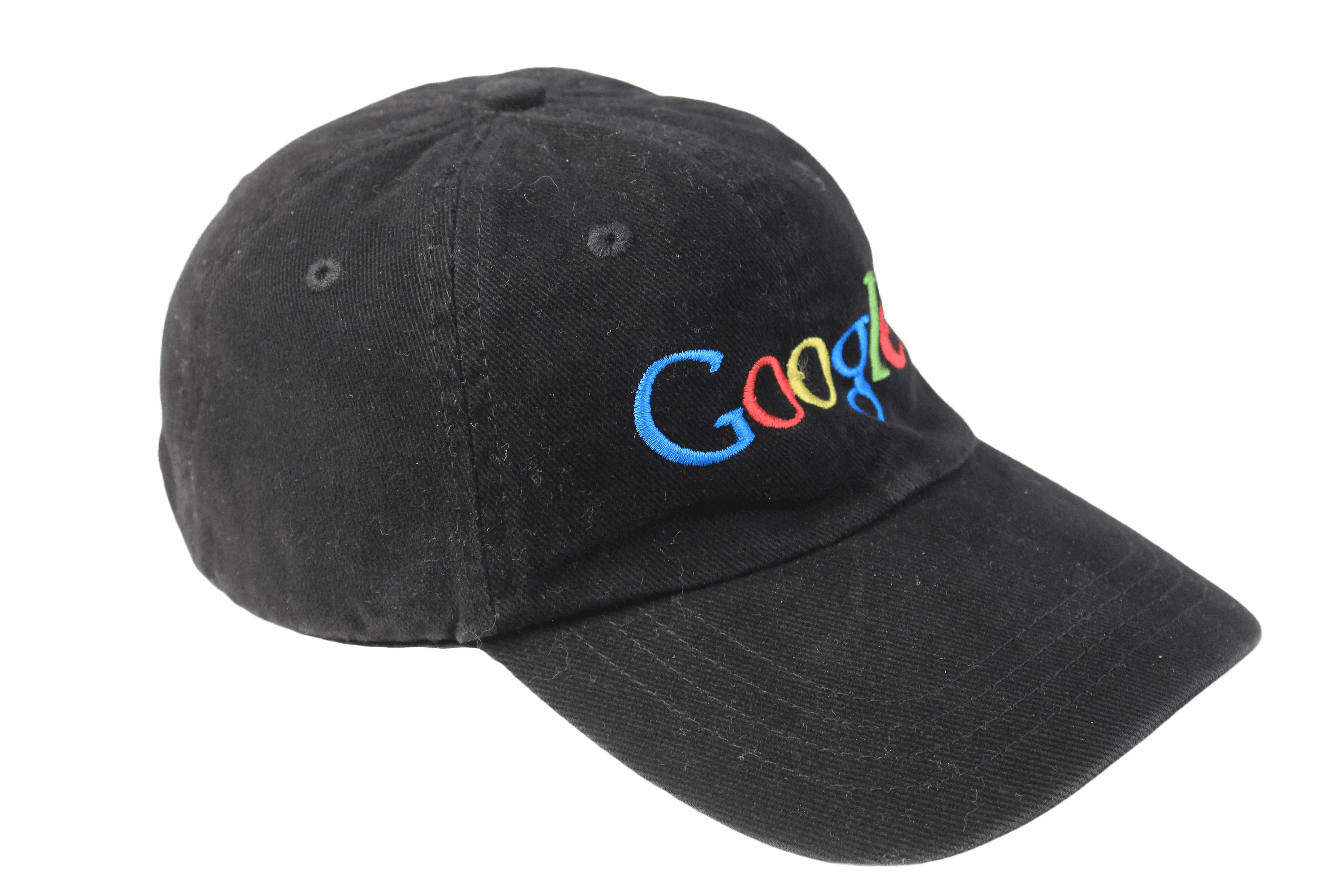 vintage google logo hat