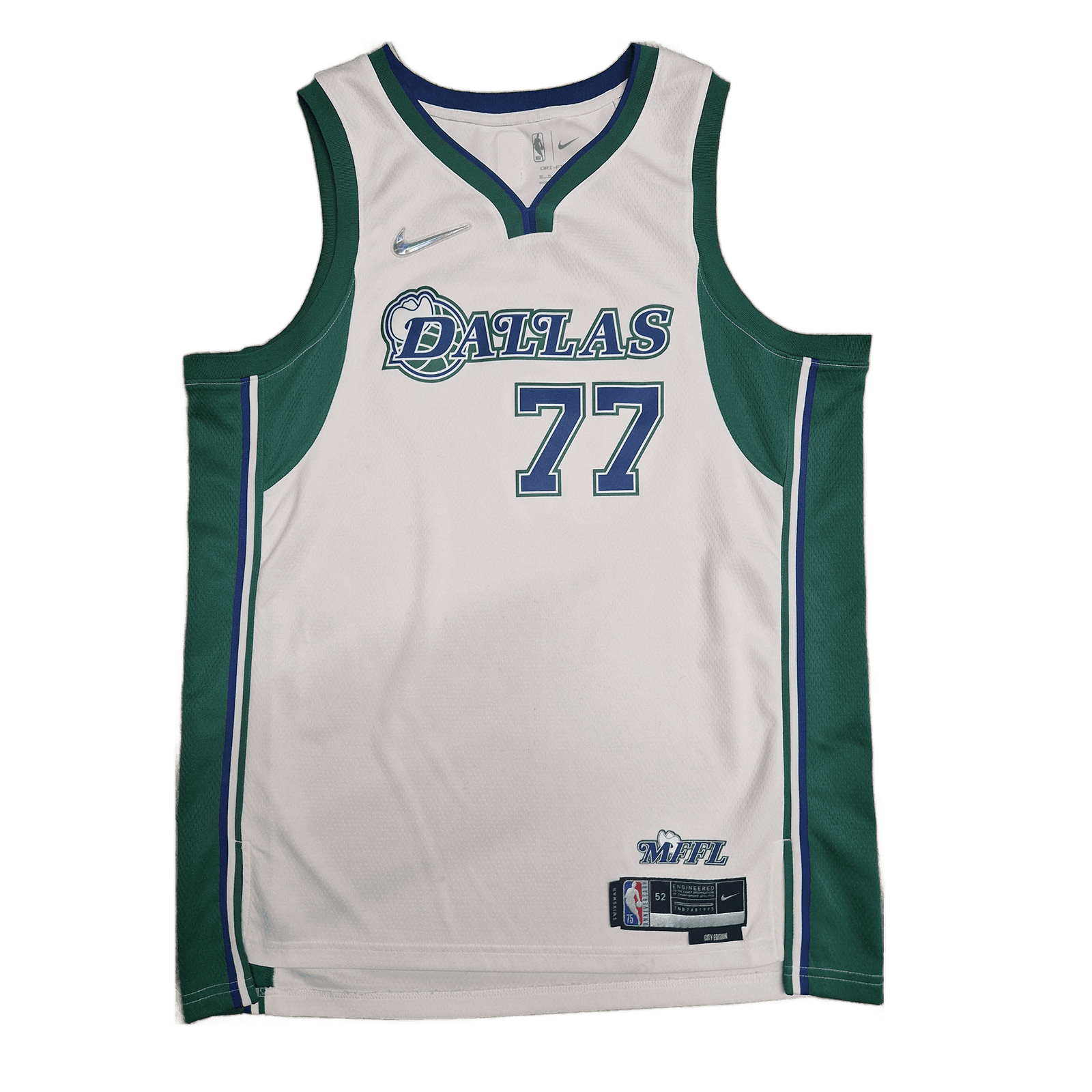 luka doncic dallas mavericks jersey