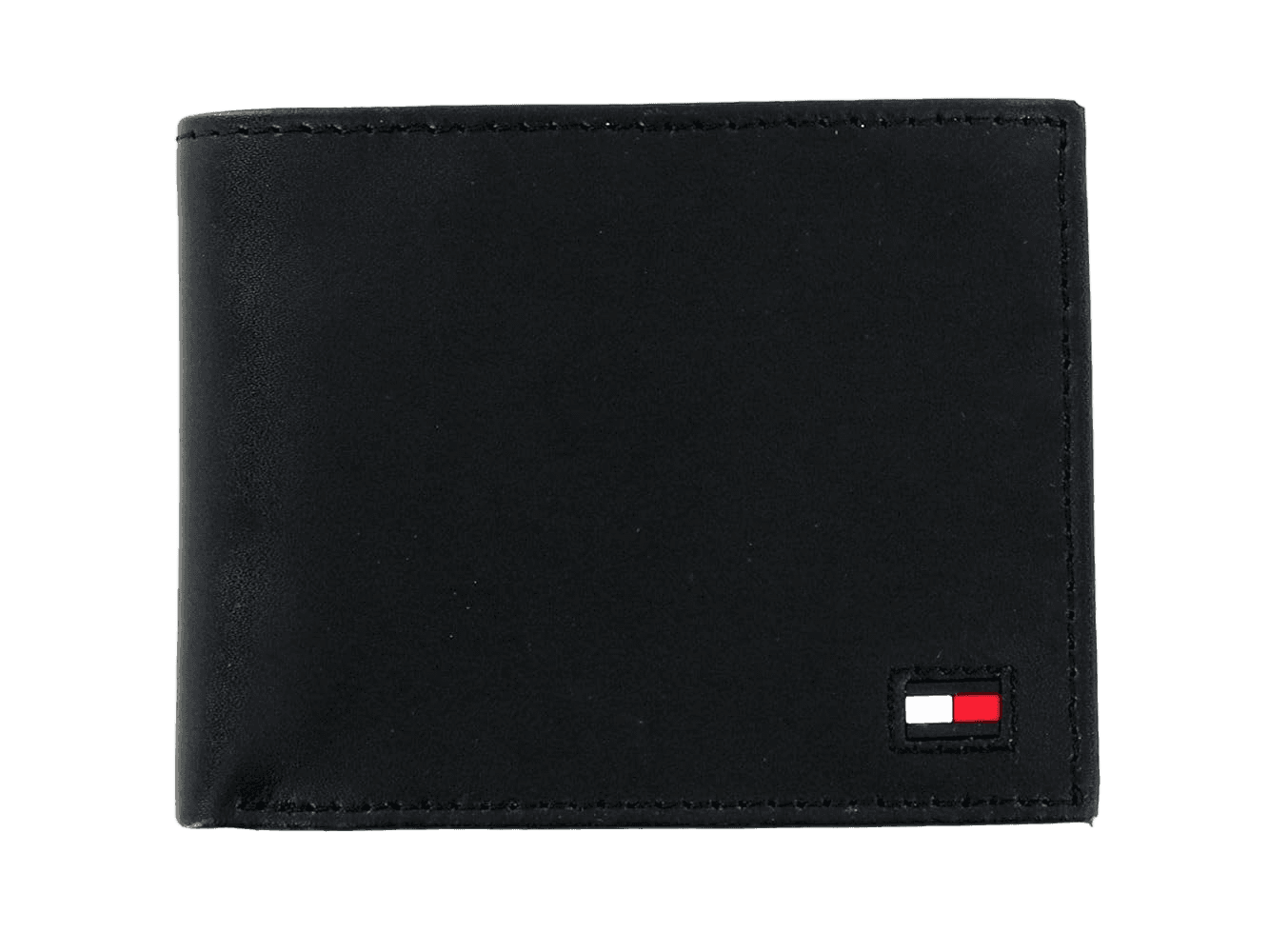 Flag Logo Bifold Wallet